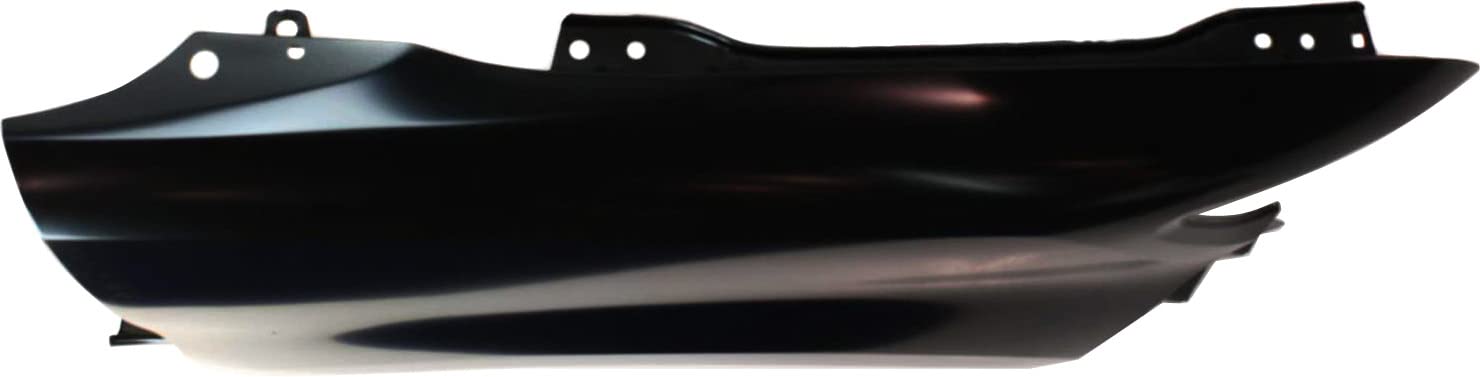 Amazon.com: Evan Fischer Front Passenger Side Fender Compatible